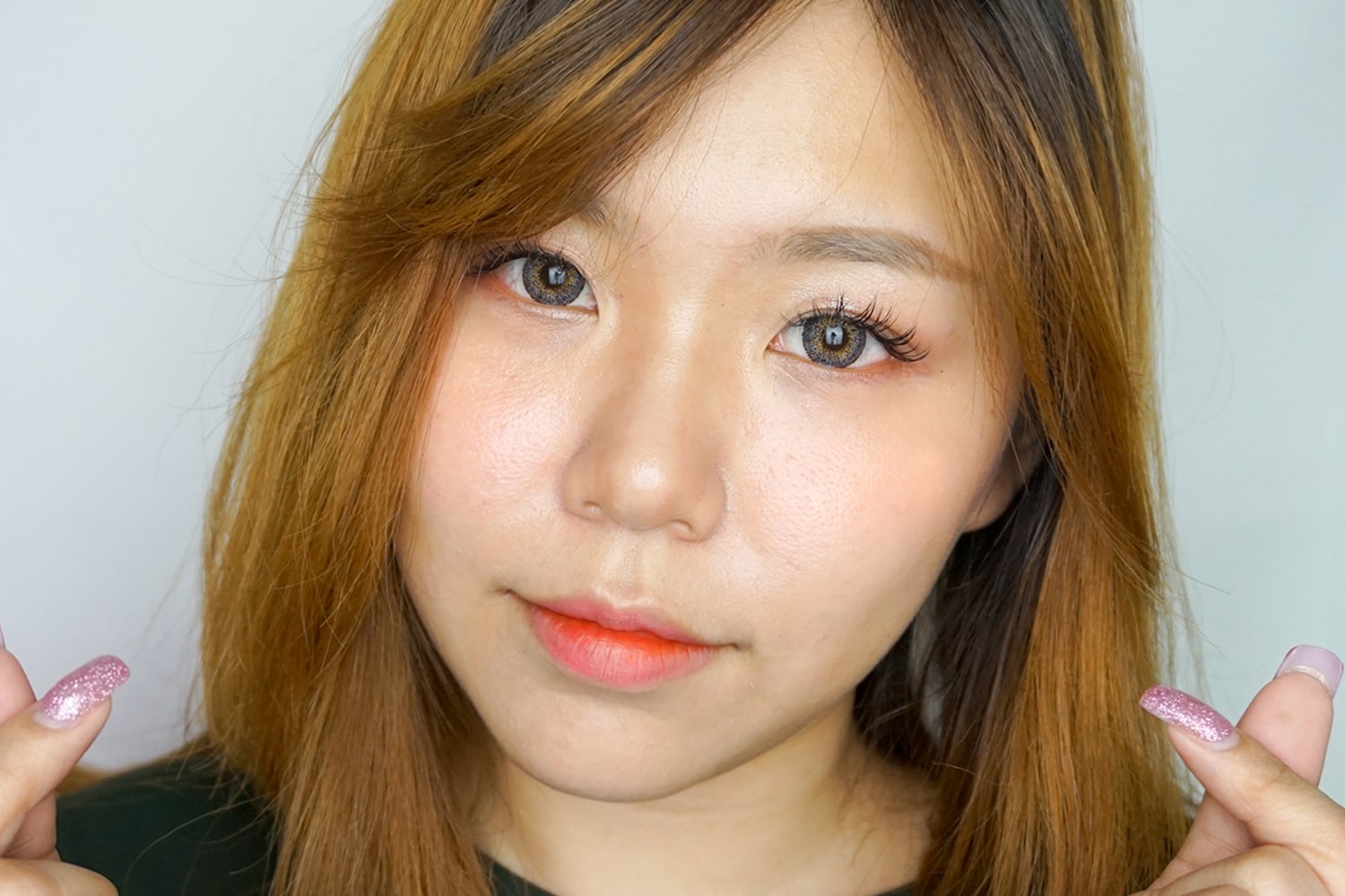 Review : ต่อขนตาสไตล์เกาหลี @Hanol eyelash salon
