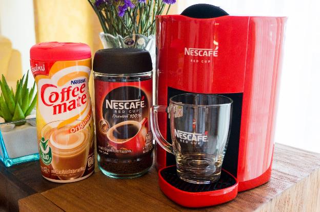 NESCAFE Red Cup