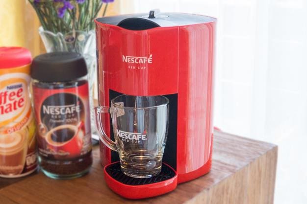 NESCAFE Red Cup