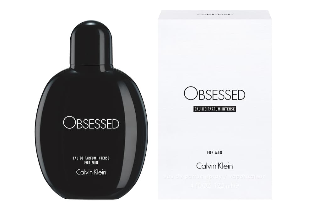 กลับมาอีกครั้งกับ Obsessed intense น้ำหอมกลิ่นใหม่ จาก Calvin Klein !