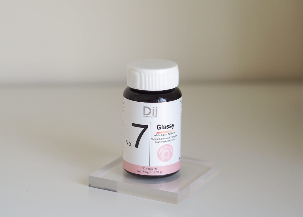 รีวิว Dii Supplements วิตามินที่ช่วยผิวขาวใส สุขภาพดี ! - Sungsung-Blog