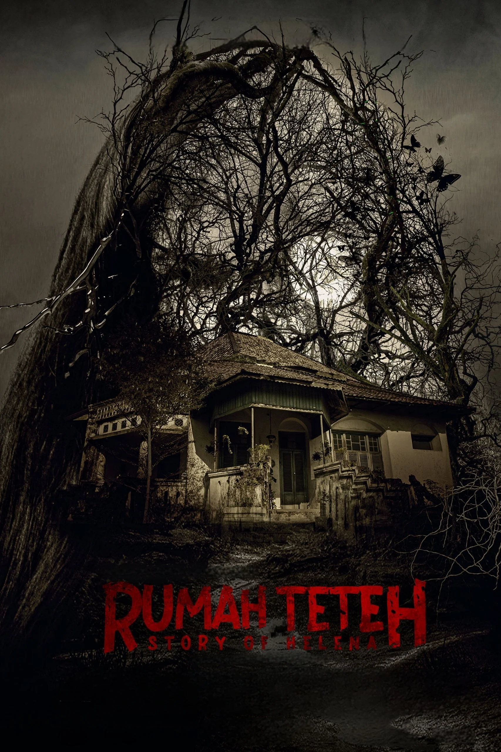 Rumah Teteh: Câu Chuyện Của Helena