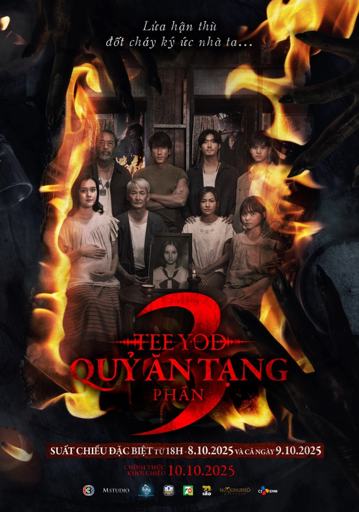 Tee Yod: Quỷ Ăn Tạng Phần 3